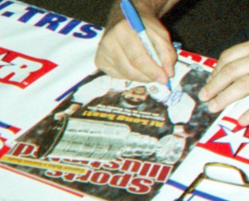 Ray Bourque 800