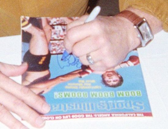 Ray Mancini 550