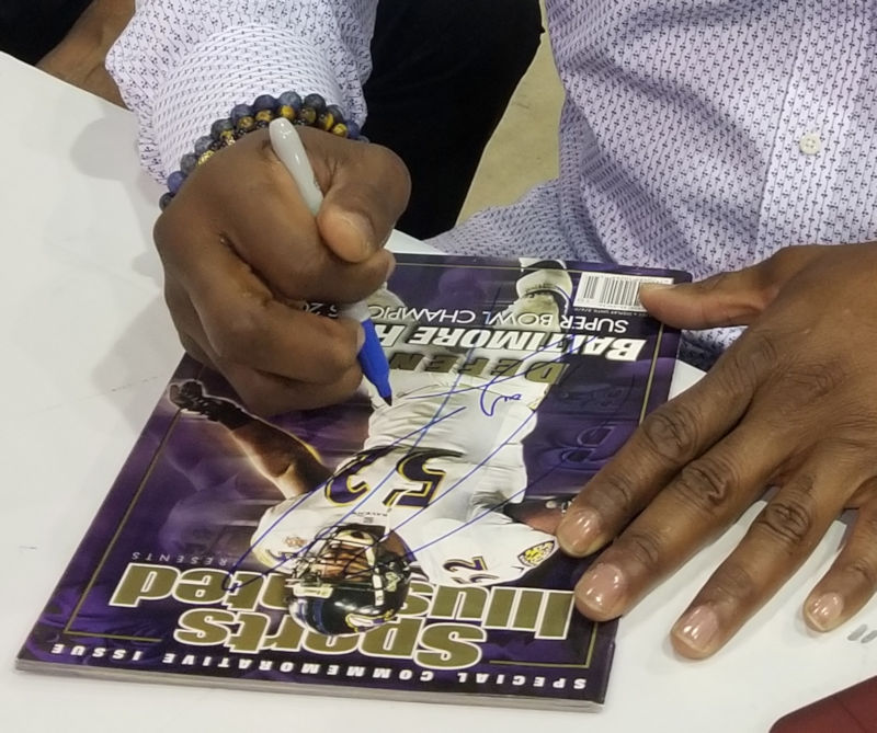 Ray lewis 80002