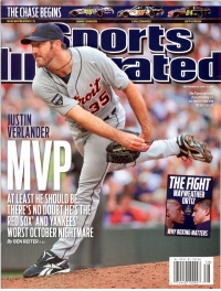 Reg 11 Justin Verlander