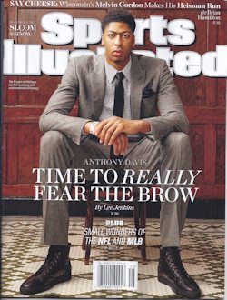 Reg 14 Anthony Davis