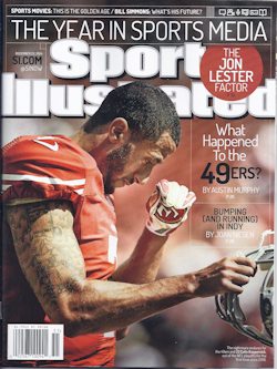 Reg 14 Colin Kaepernick