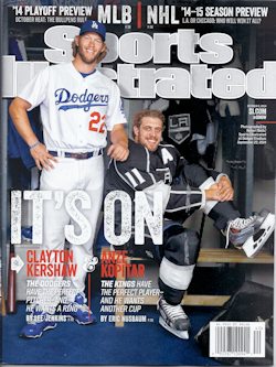 Reg 14 Kershaw & Kopitar