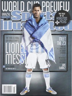 Reg 14 Lionel Messi