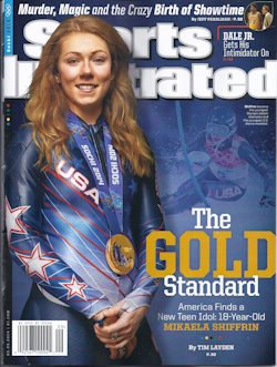 Reg 14 Mikaela Shiffrin 2