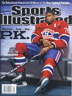 Reg 14 PK Subban