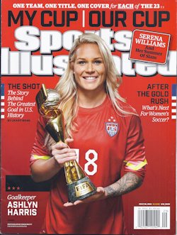Reg 15 Ashlyn Harris