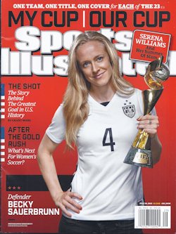 Reg 15 Becky Sauerbrunn