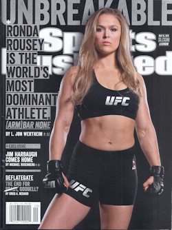 Reg 15 Ronda Rousey