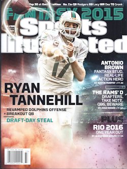 Reg 15 Ryan Tannehill