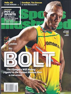 Reg 16 Usain Bolt