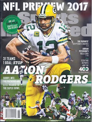 Reg 17 Aaron Rodgers 2