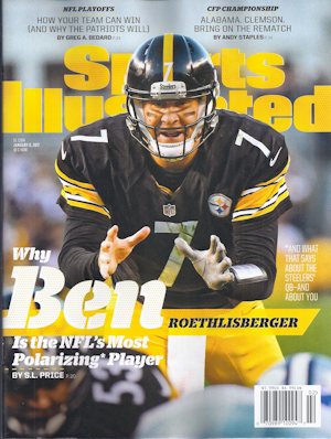 Reg 17 Ben Roethlisberger