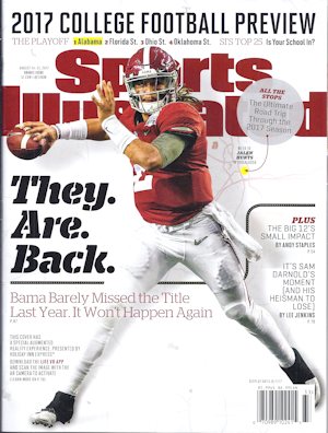 Reg 17 Jalen Hurts