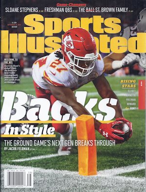 Reg 17 Kareem Hunt