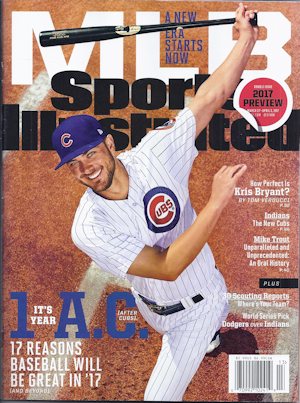 Reg 17 Kris Bryant