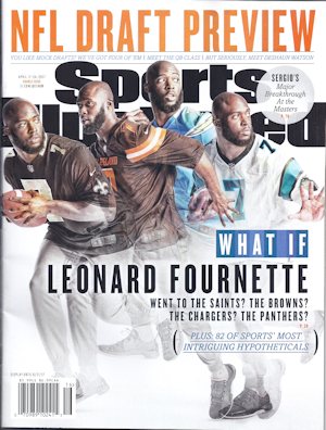 Reg 17 Leonard Fournette