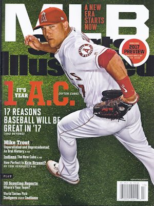 Reg 17 Mike Trout