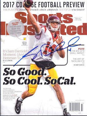 Reg 17 Sam Darnold 2