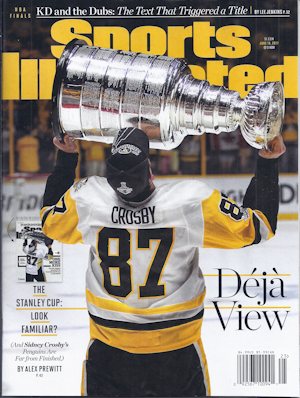 Reg 17 Sidney Crosby