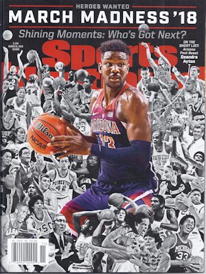 Reg 18 Deandre Ayton
