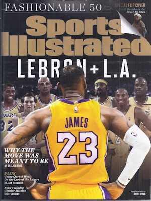 Reg 18 Flip James cover