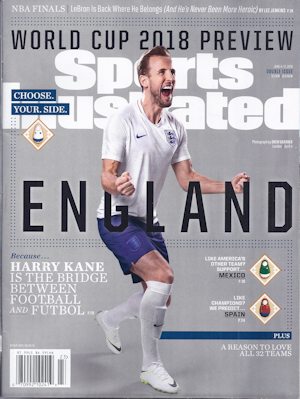 Reg 18 Harry kane