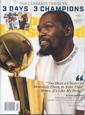 Reg 18 Kevin Durant