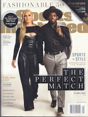 Reg 18 PK Stubban Lindsey Vonn