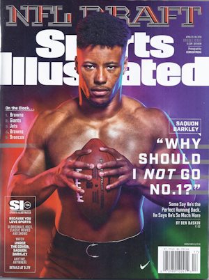 Reg 18 Saquon Barkley