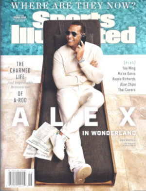 Reg 19 Alex Rodriguez