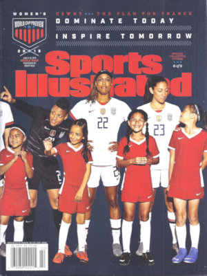 Reg 19 US Womens Soccer 7