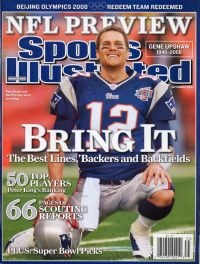 Reg 2008 Tom Brady a