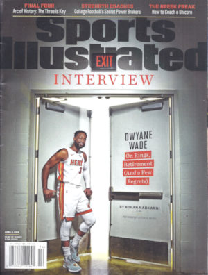 Reg 2019 Dwayne Wade