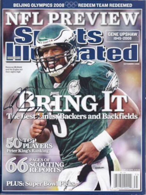 Reg Donovan McNabb 300