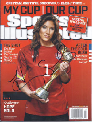 Reg Hope Solo 600 z