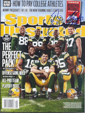 Reg Jordy Nelson 300