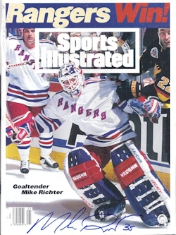 Reg Mike Richter