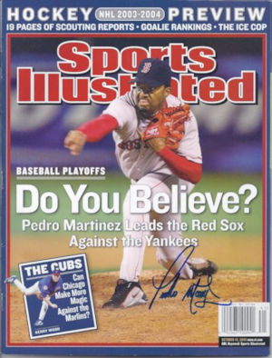Reg Pedro Martinez 300
