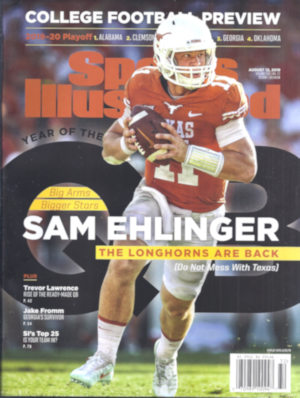 Reg Sam Ehlinger