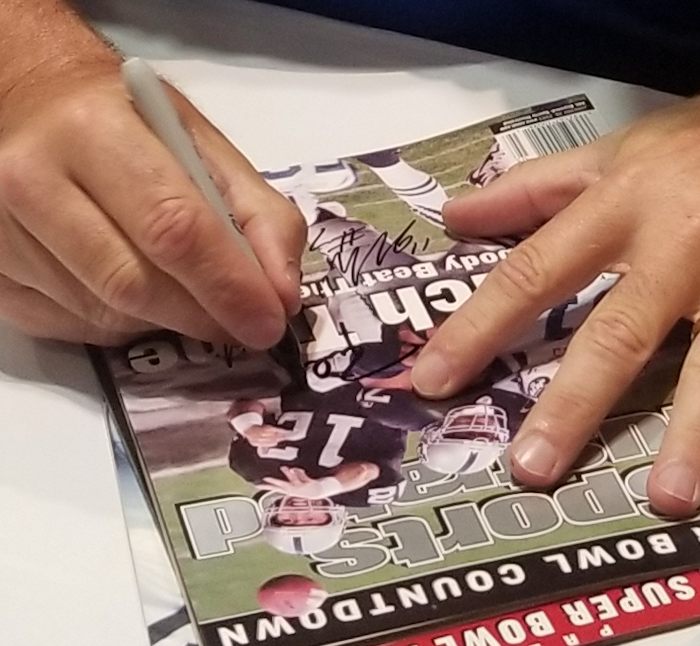Rich Gannon 100 f
