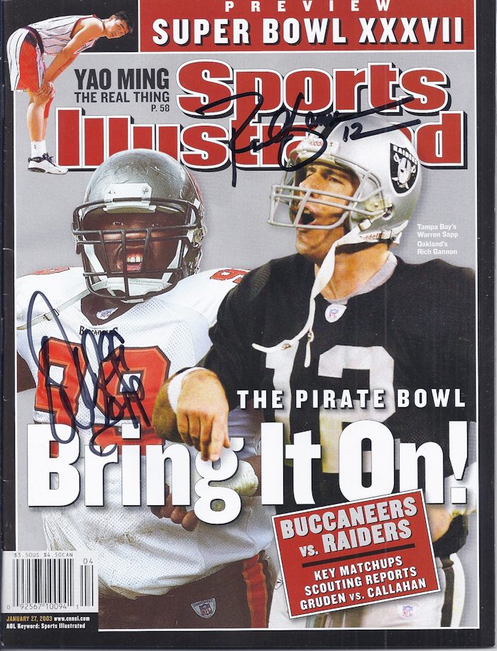 Rich Gannon 700 b