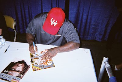 Ricky Williams 400 2