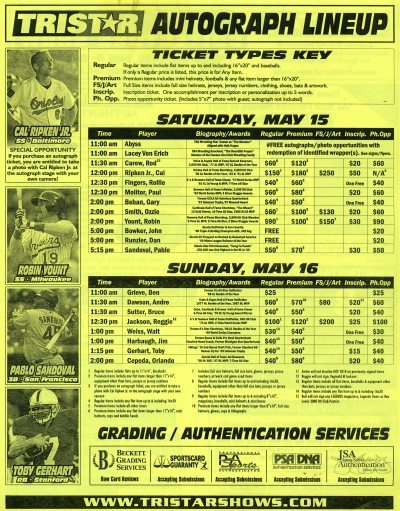 Ripken flyer 5