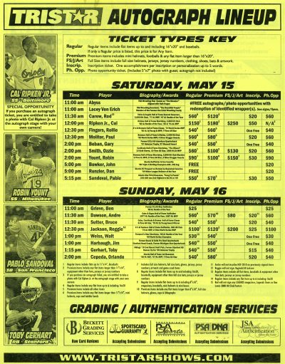 Ripkin flyer
