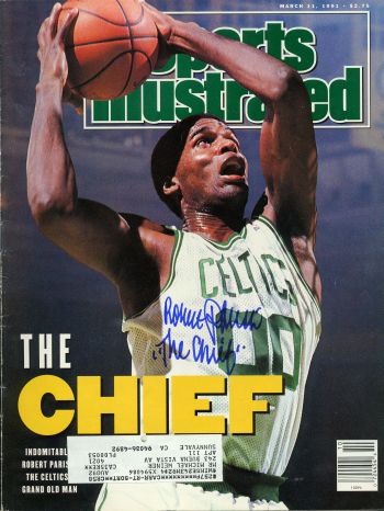 Robert Parish 350