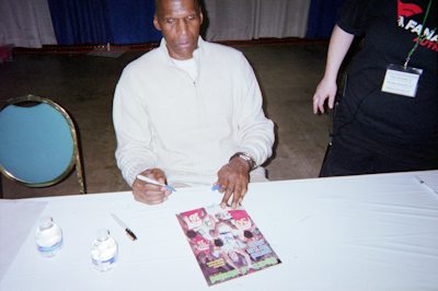 Robert Parish 400 2