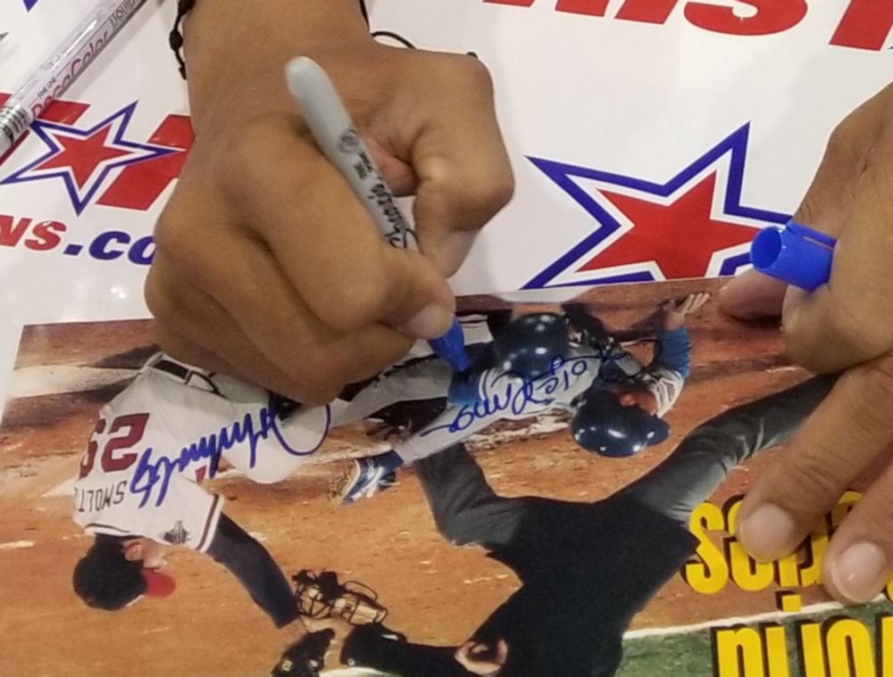 Roberto Alomar 1000