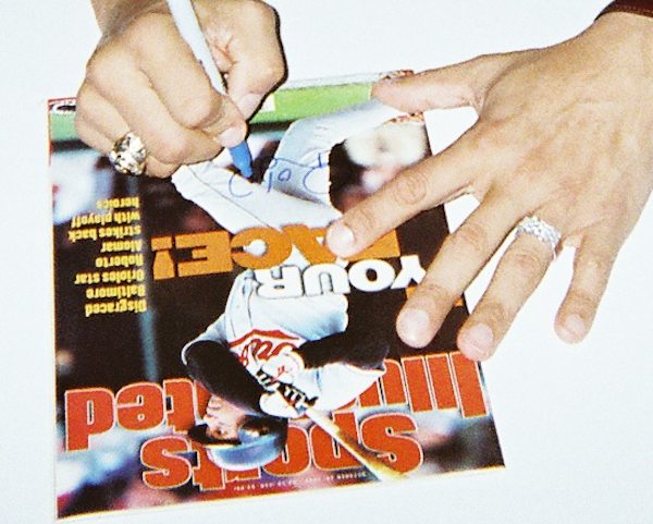 Roberto Alomar 600