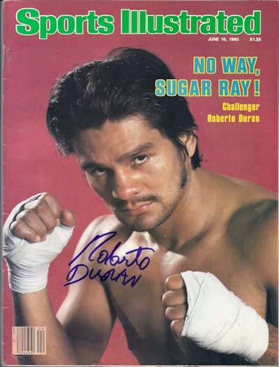 Roberto Duran 400